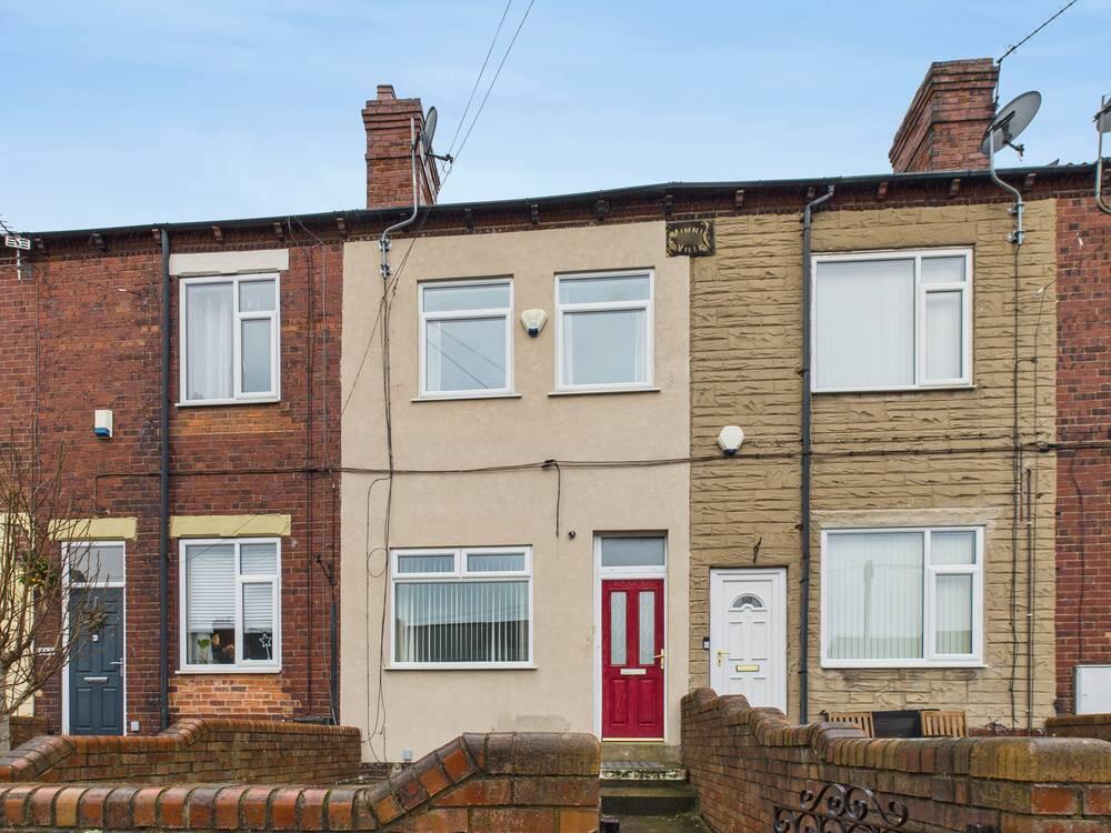 Featherstone Lane, Featherstone